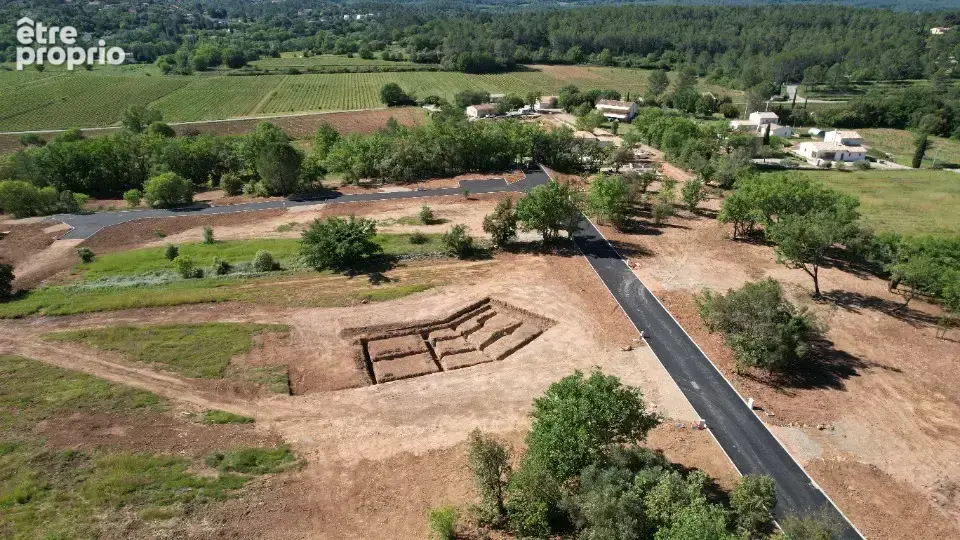 Terrain à CARCES