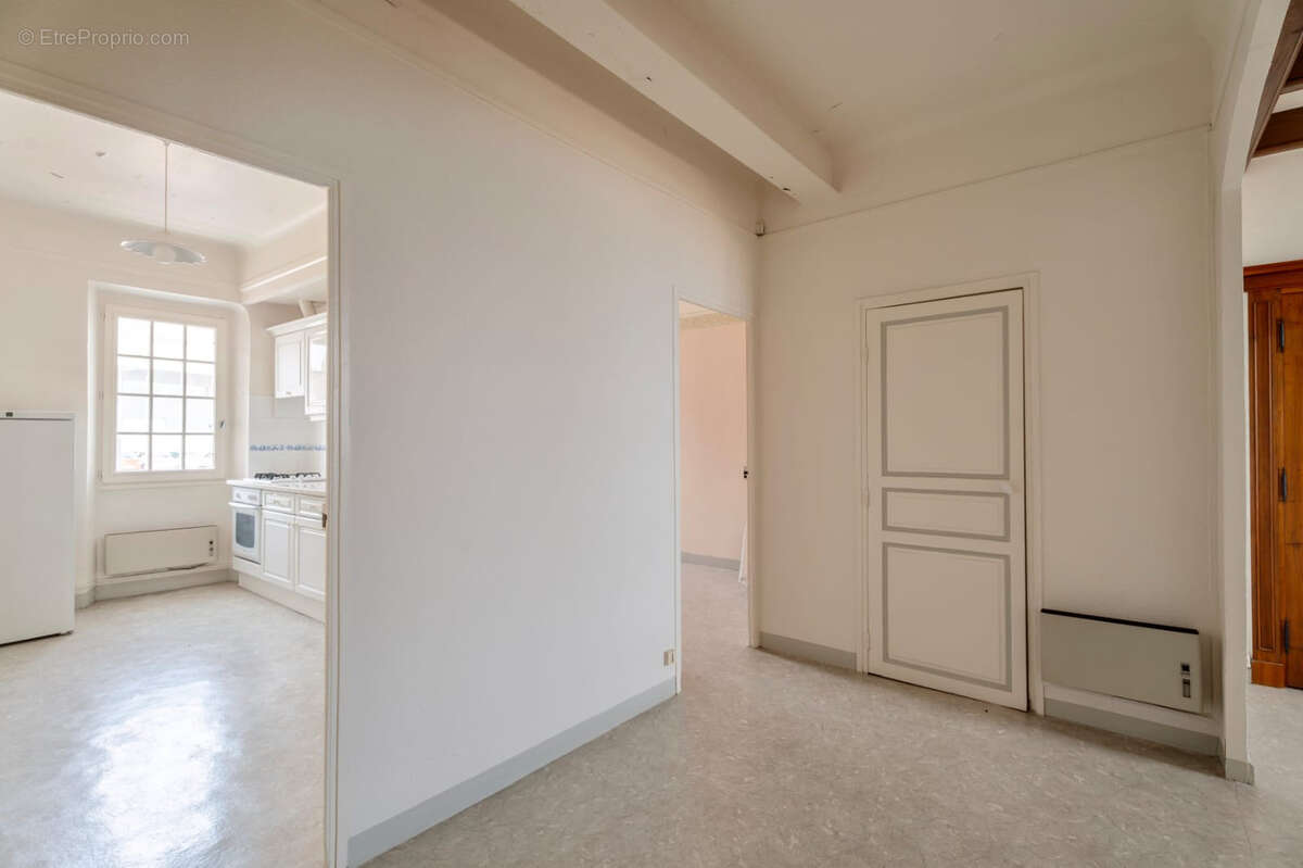 Appartement à LA CIOTAT