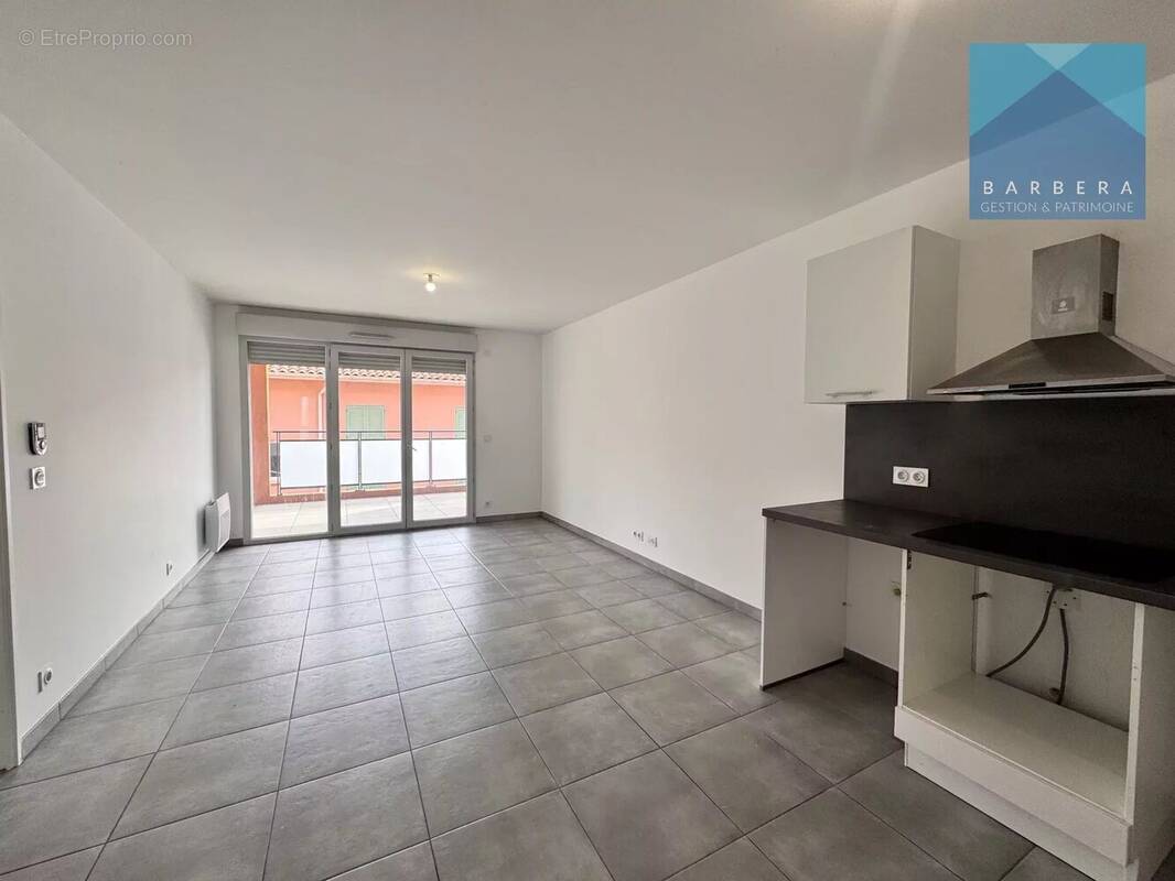 Appartement à DRAP