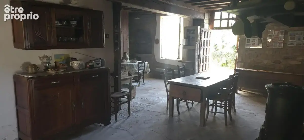 Maison 3 pièces 60 m² à vendre à Lafat (23800) - photo 5