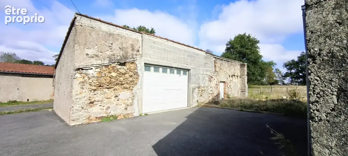 Batiment a renover - photo 3