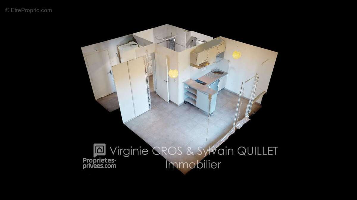 Appartement à TOULOUSE