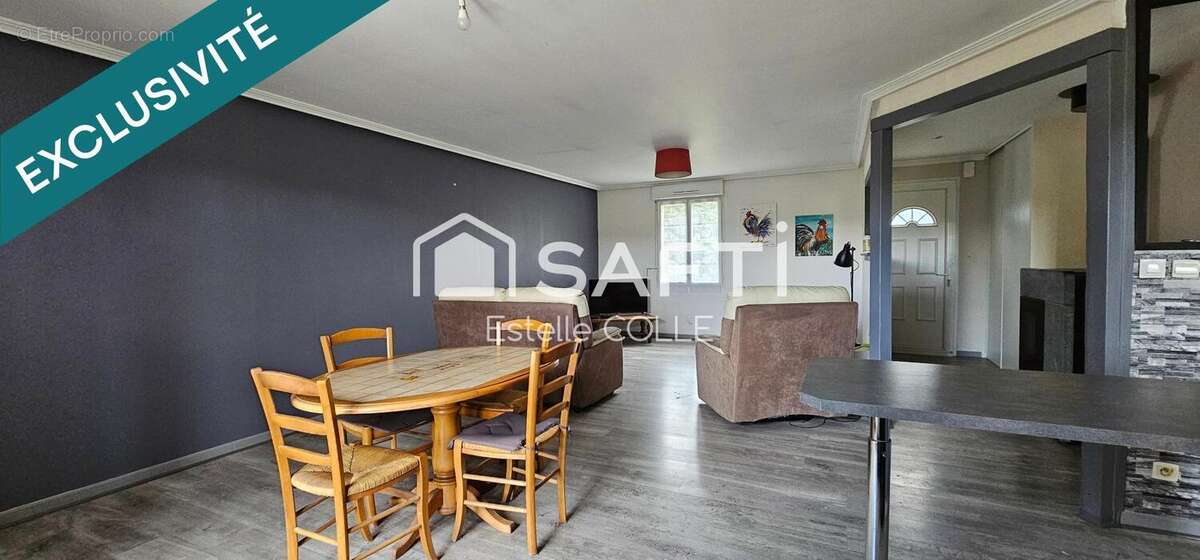 Photo 5 - Maison à MARTIGNY-LES-BAINS