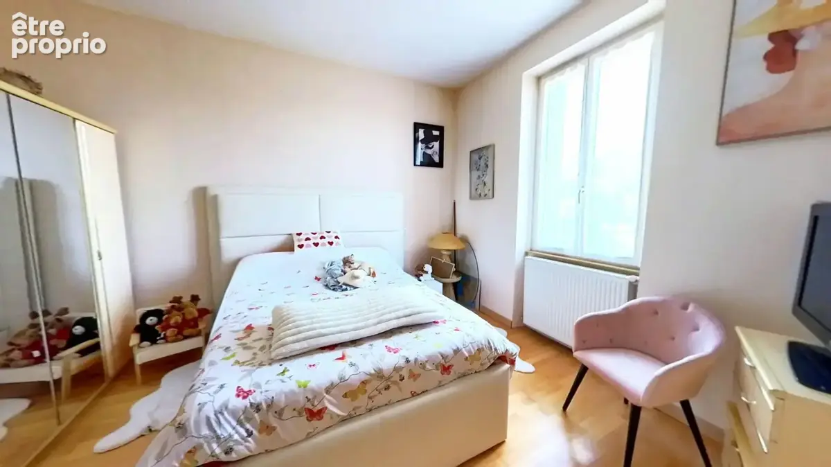 À Chamalières, Maison 4 pièces avec terrain - photo 8