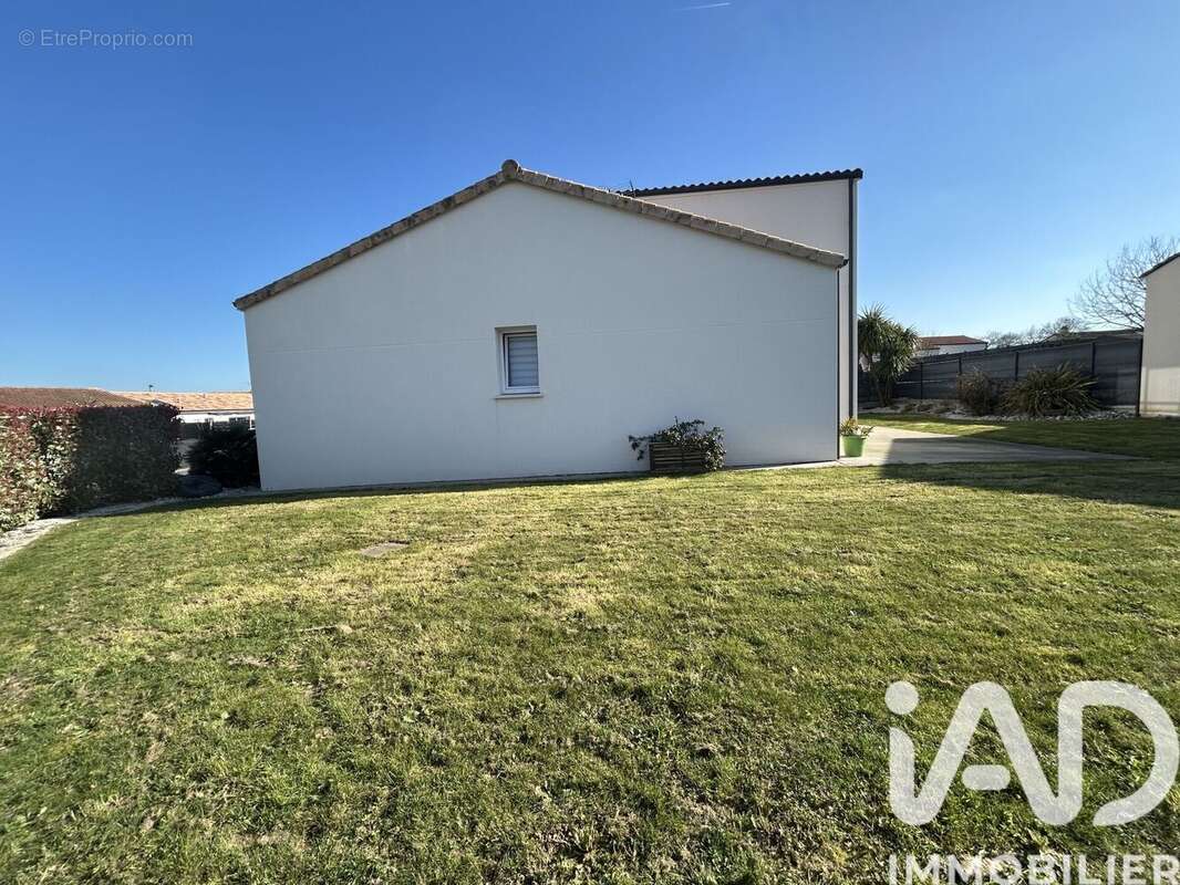 Photo 2 - Maison à L'HERBERGEMENT