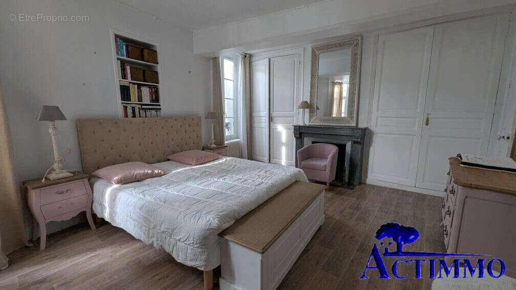 Appartement à JOIGNY