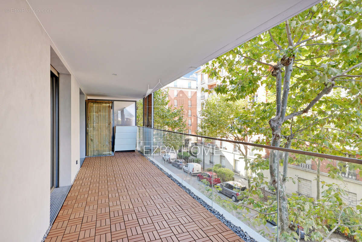 Appartement à ASNIERES-SUR-SEINE