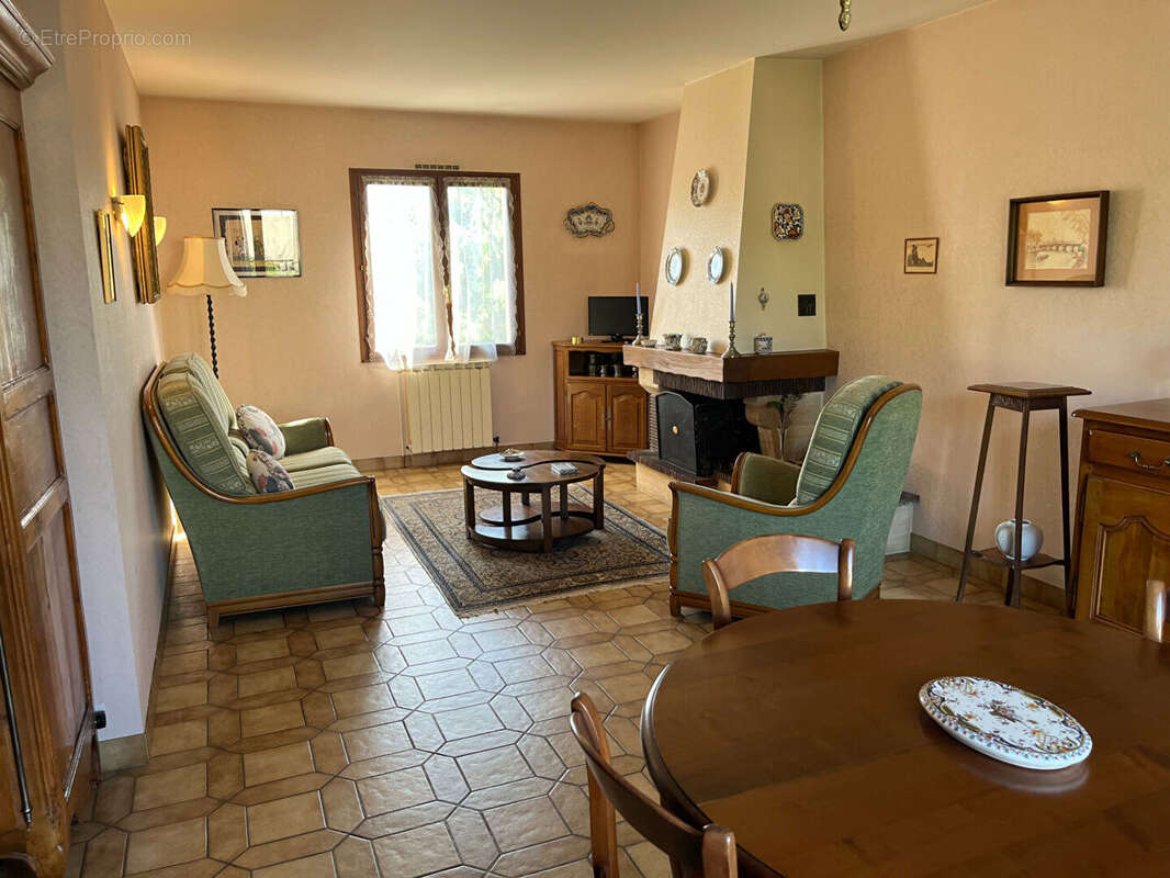 Maison à SAINT-BENOIT