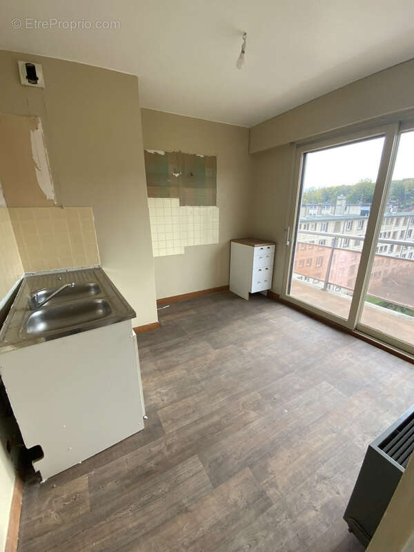 Appartement à EVREUX