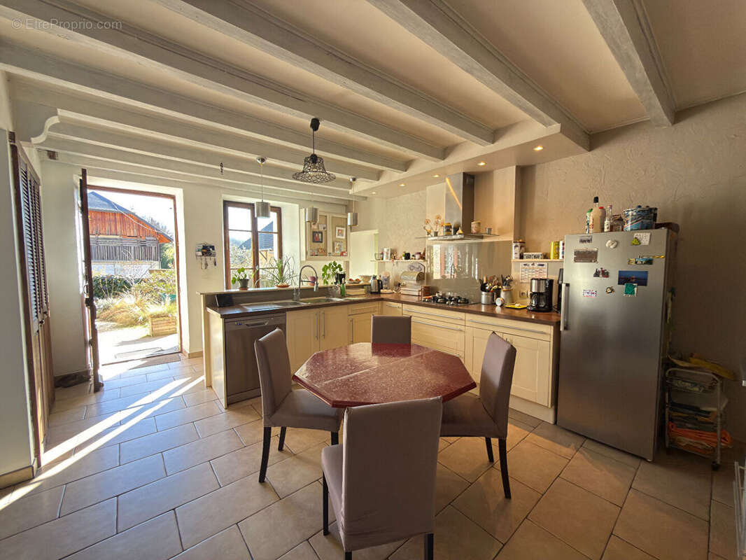 Maison 164m² à rumilly - photo 2
