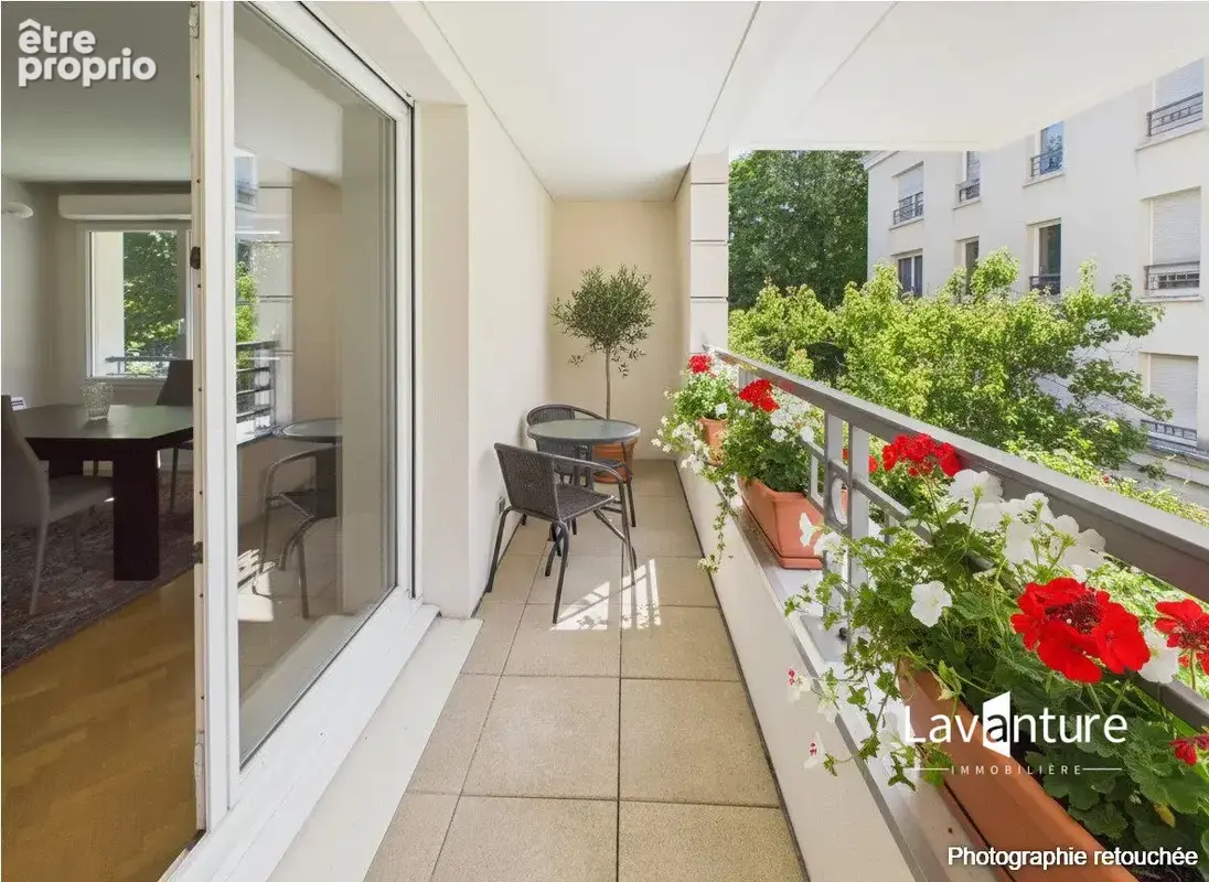 Appartement 5 pièces 106 m² à vendre à Chatenay-Malabry (92290) - photo 4