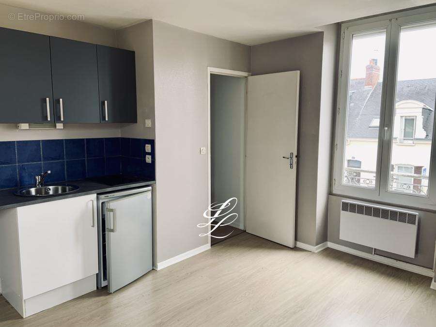 Appartement à LE MANS