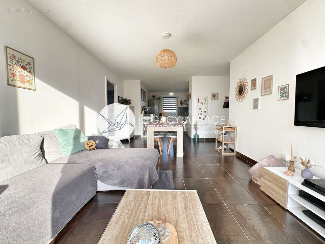 Appartement à OBERNAI