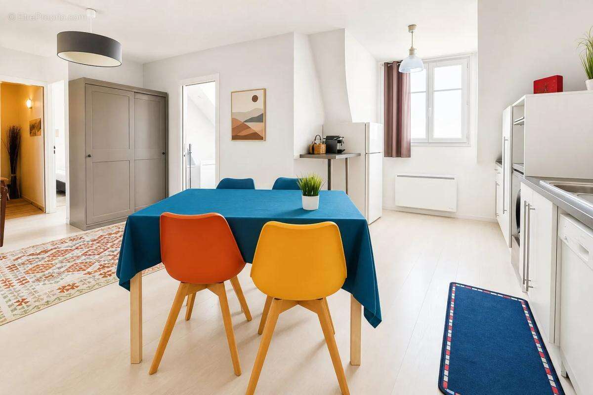 Appartement à LES SABLES-D'OLONNE
