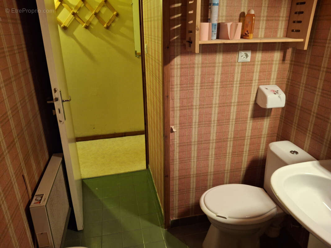 Appartement à SAINT-LARY-SOULAN