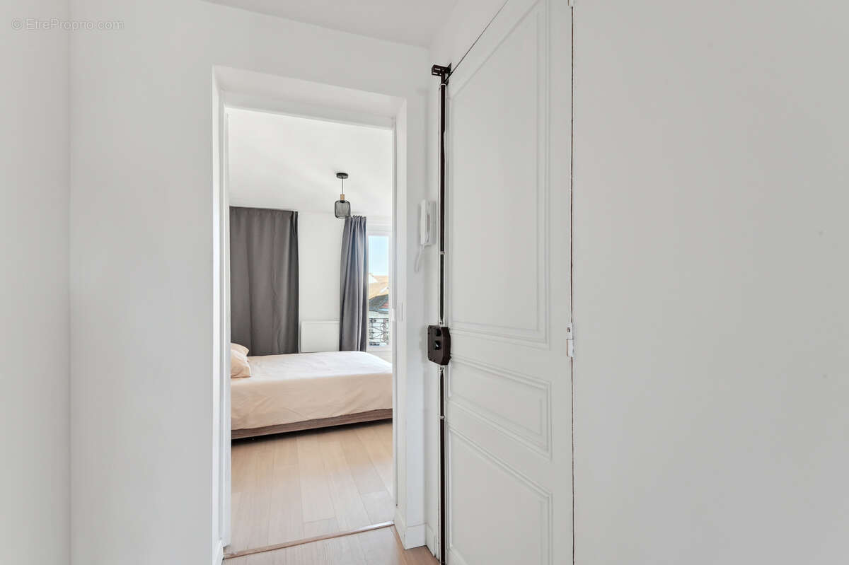 Appartement à OLLAINVILLE