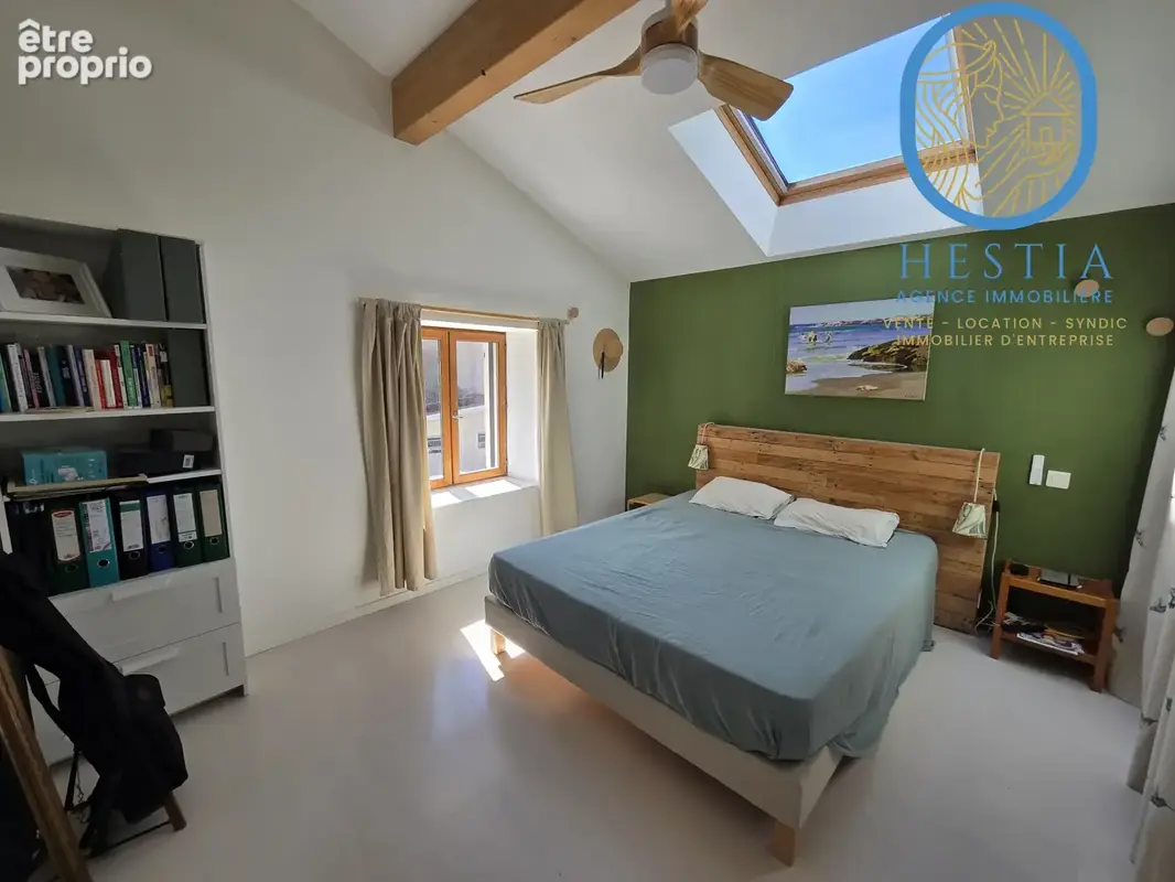 Voreppe, maison en pierre - photo 9