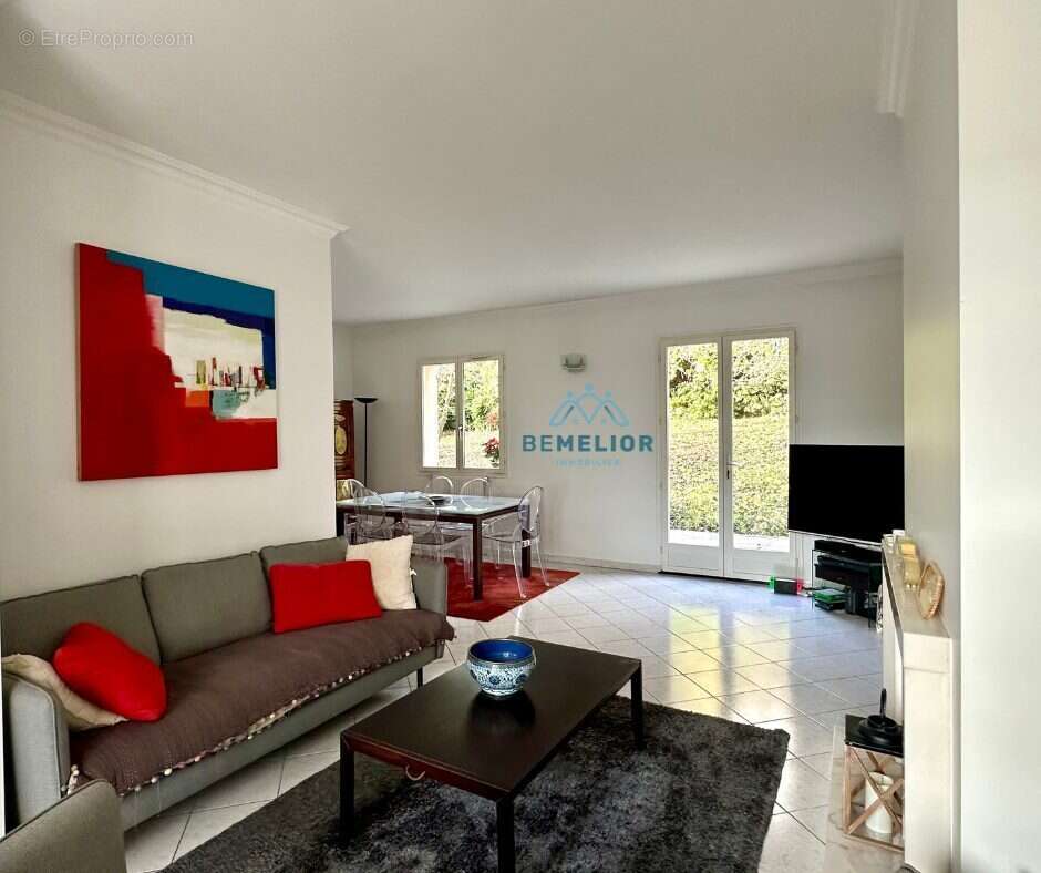 Maison à SAINT-GERMAIN-EN-LAYE