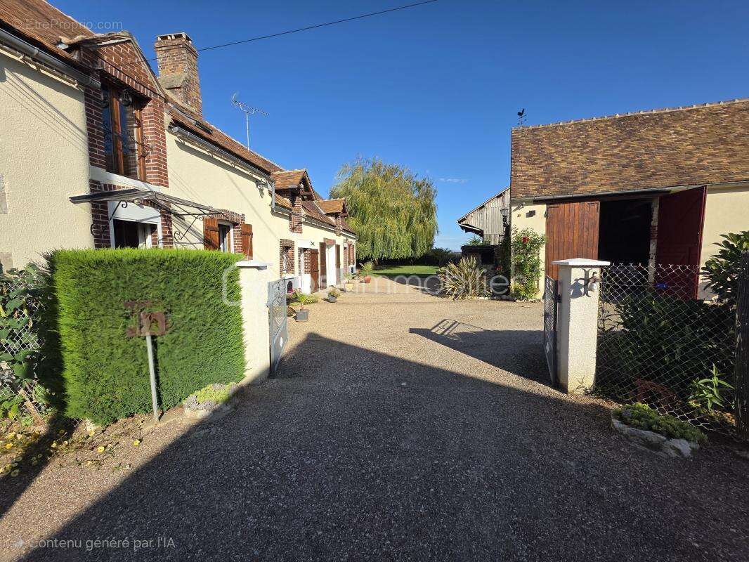 Maison à SAINT-GERMAIN-DES-PRES