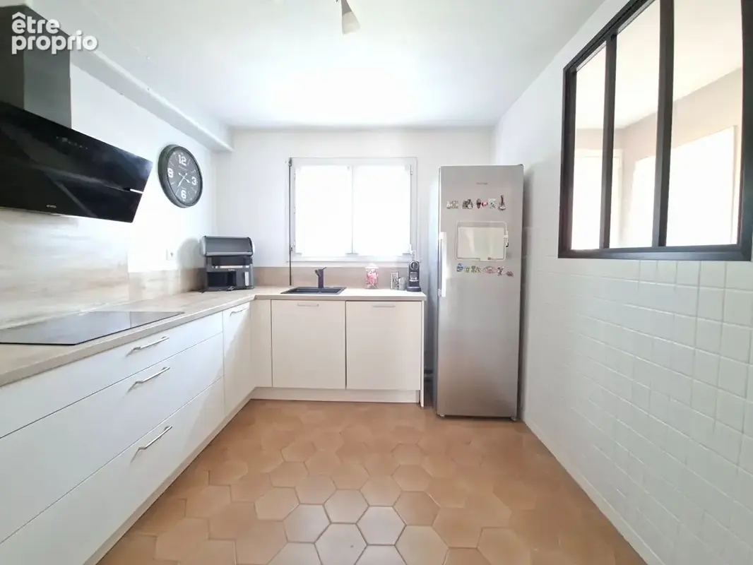 Perpignan Saint Assiscle Villa 2 faces de Type 5 de 103m2 avec jardin - photo 6