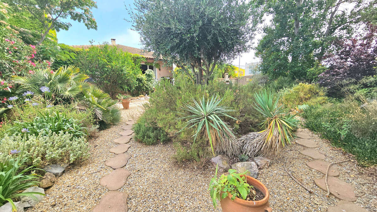 Maison à FRONTIGNAN