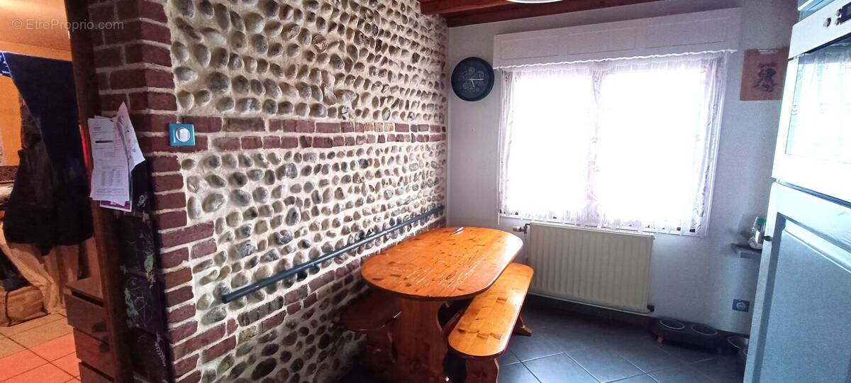 Maison à CAYEUX-SUR-MER