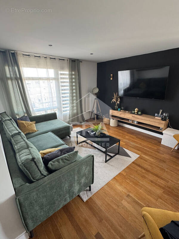 Appartement à BOULOGNE-SUR-MER