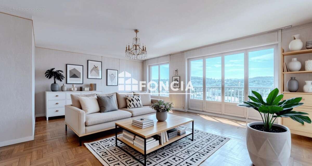 Appartement à SAINTE-FOY-LES-LYON
