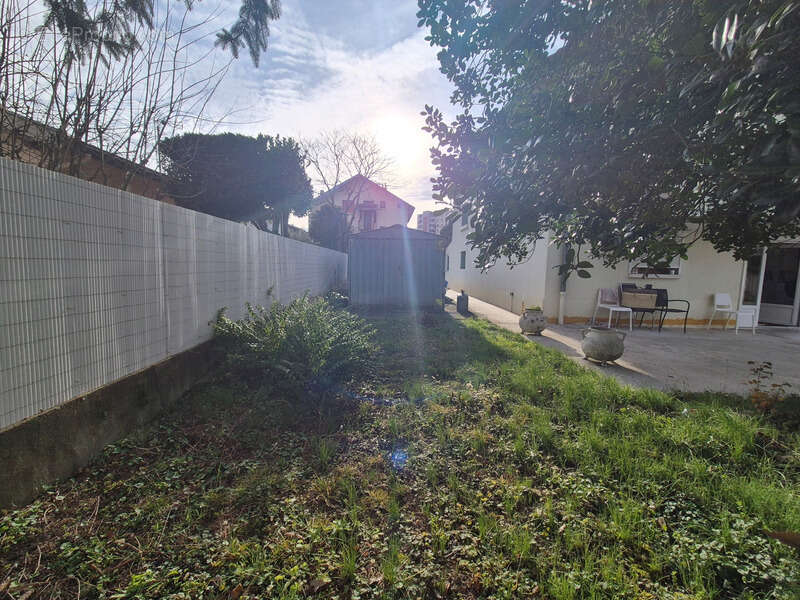 Maison à SAINT-MARTIN-D'HERES