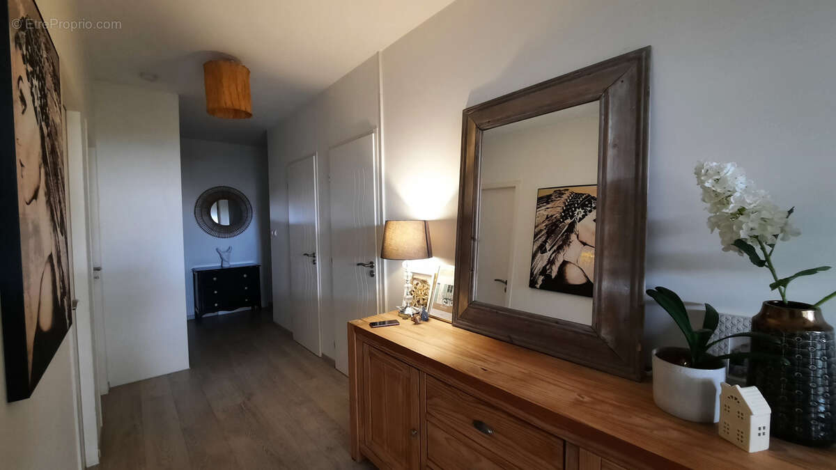 Appartement à VILLENEUVE-TOLOSANE