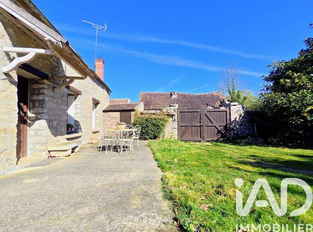 Photo 1 - Maison à NEMOURS