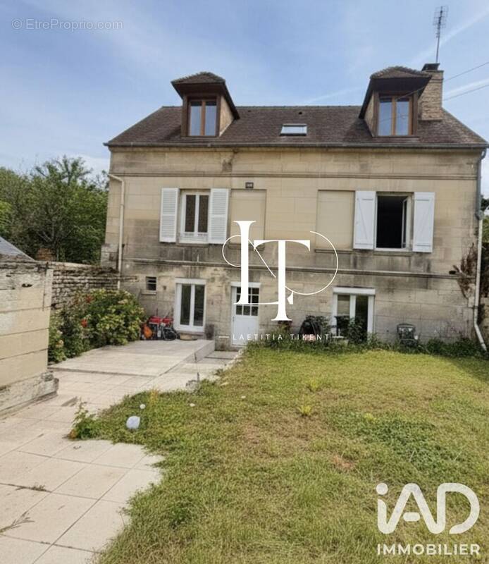 Photo 1 - Maison à SAINT-VAAST-LES-MELLO