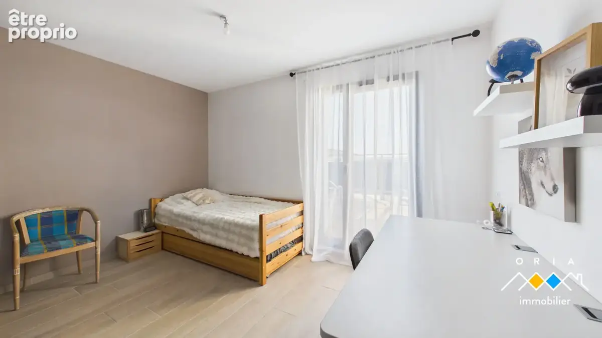 SEICHAMPS - Maison d'architecte - photo 13
