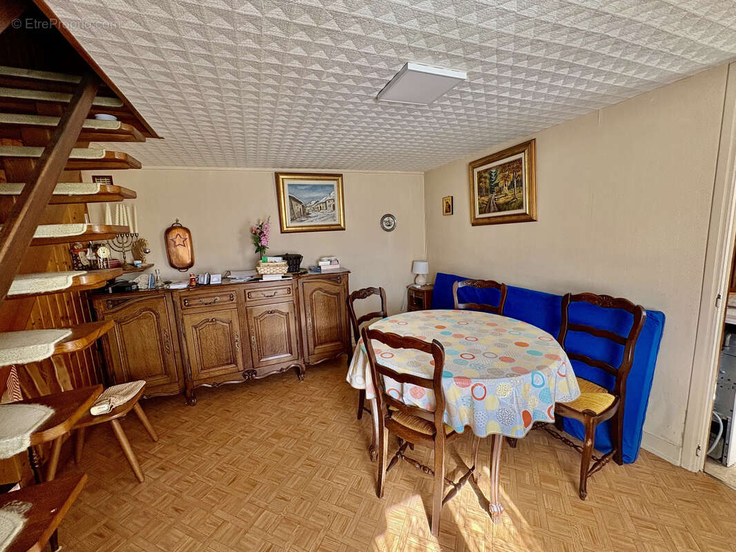 Maison à PLANCHER-LES-MINES