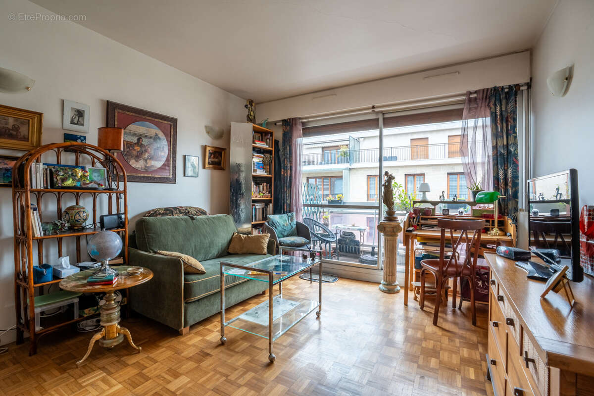 Appartement à LE VESINET