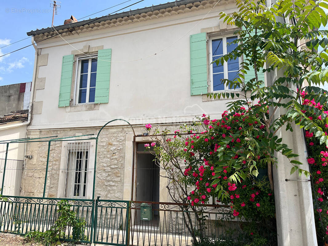Maison à TARASCON