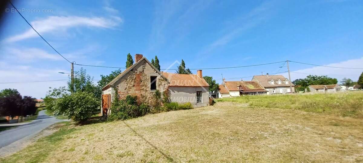 Maison à SAINT-HILAIRE