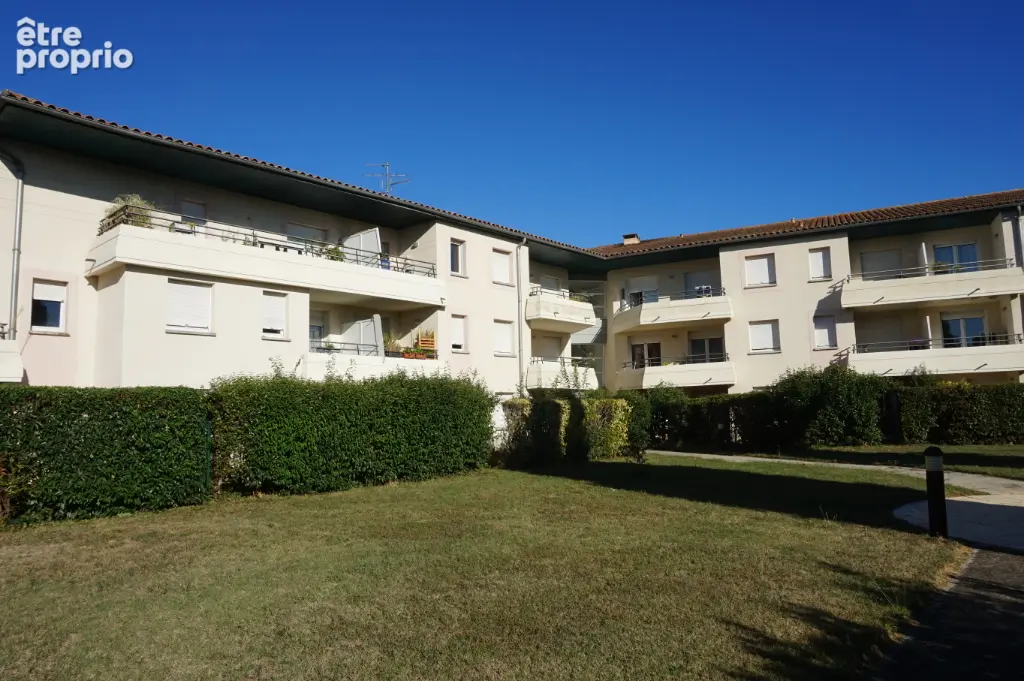 T1 bis - 32  m² - Lardennes - photo 2