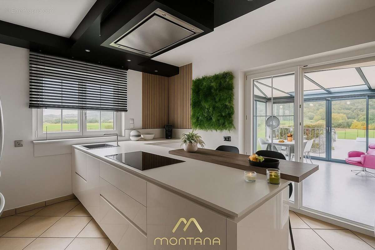 Maison à VOLMERANGE-LES-BOULAY