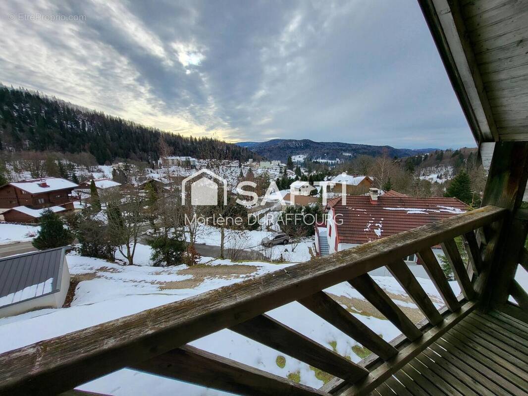 Photo 1 - Appartement à MORBIER