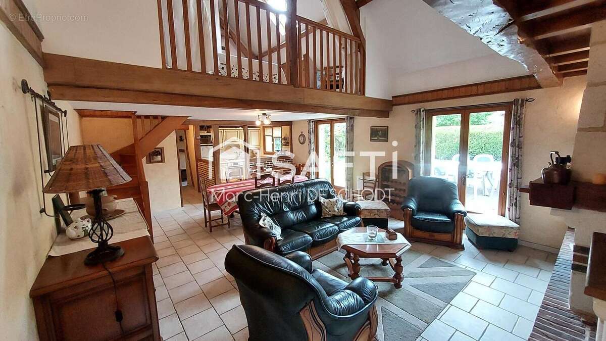 Photo 3 - Maison à CAUMONT