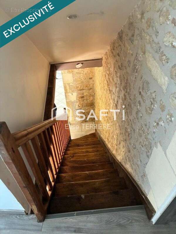 Photo 3 - Maison à BURIE
