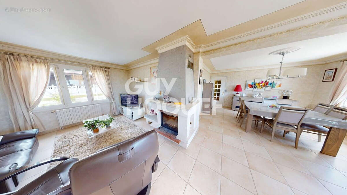 Maison à LOISY-EN-BRIE