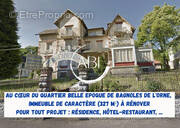 Appartement à BAGNOLES-DE-L&#039;ORNE