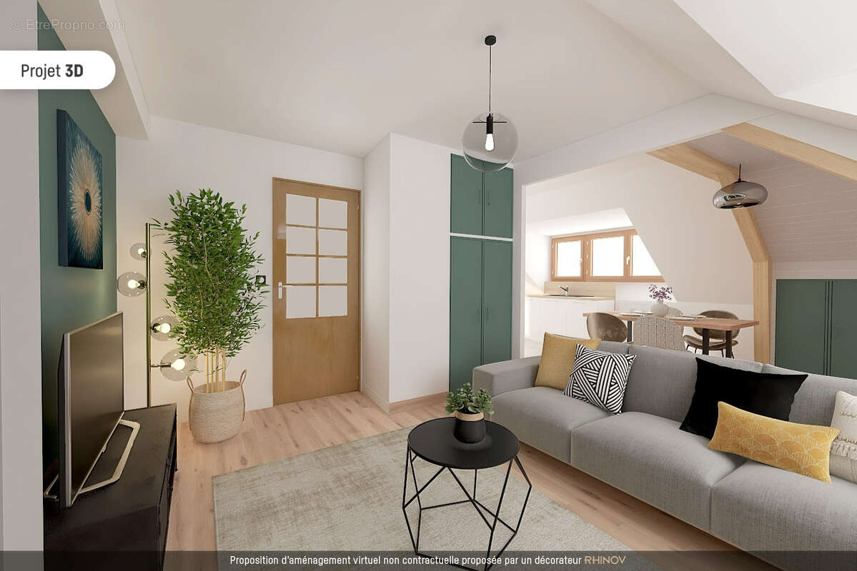 Appartement à SELESTAT