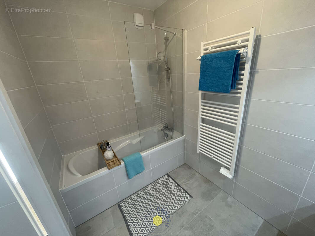 Appartement à LA WANTZENAU