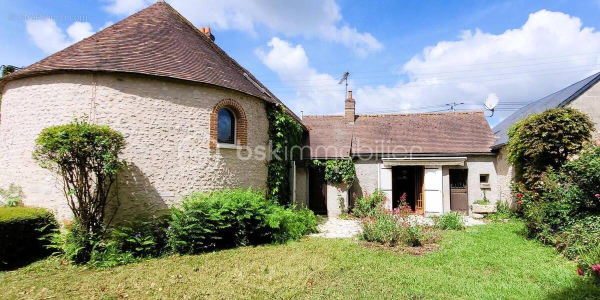 Maison à FRANCOURVILLE