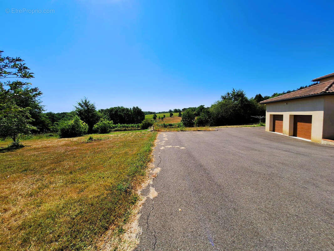 Maison d'architecte de 250 m²  4 chambres Terrain de plus de 5 000 m² Proche Paisance et Nogaro - photo 29
