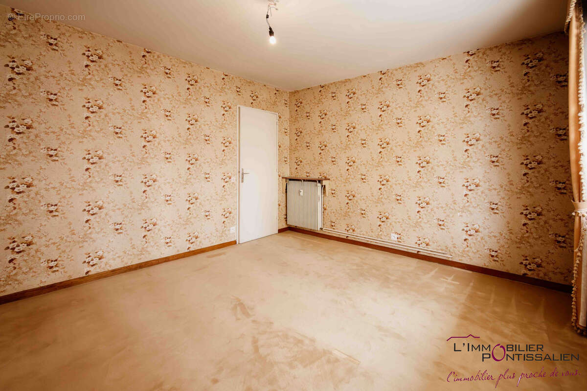 Appartement à PONTARLIER