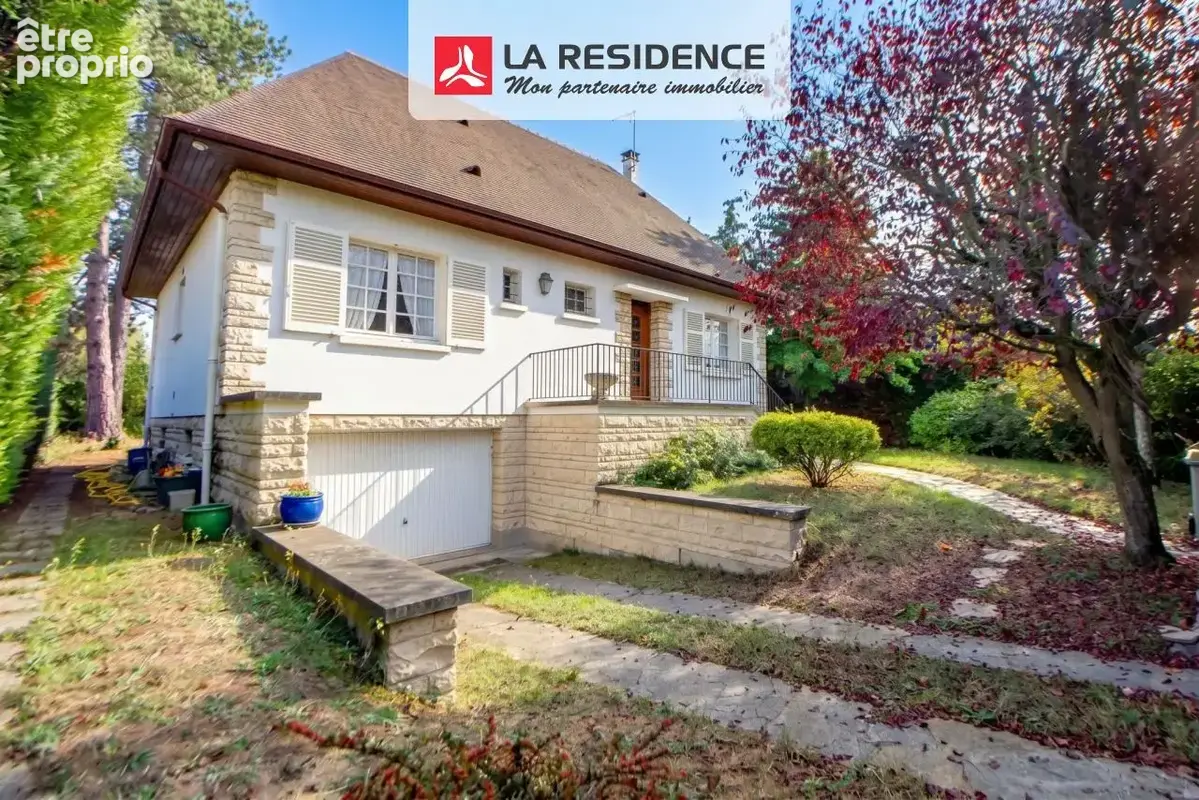 Photo Maison à Verneuil-Sur-Seine au prix de 640 000€